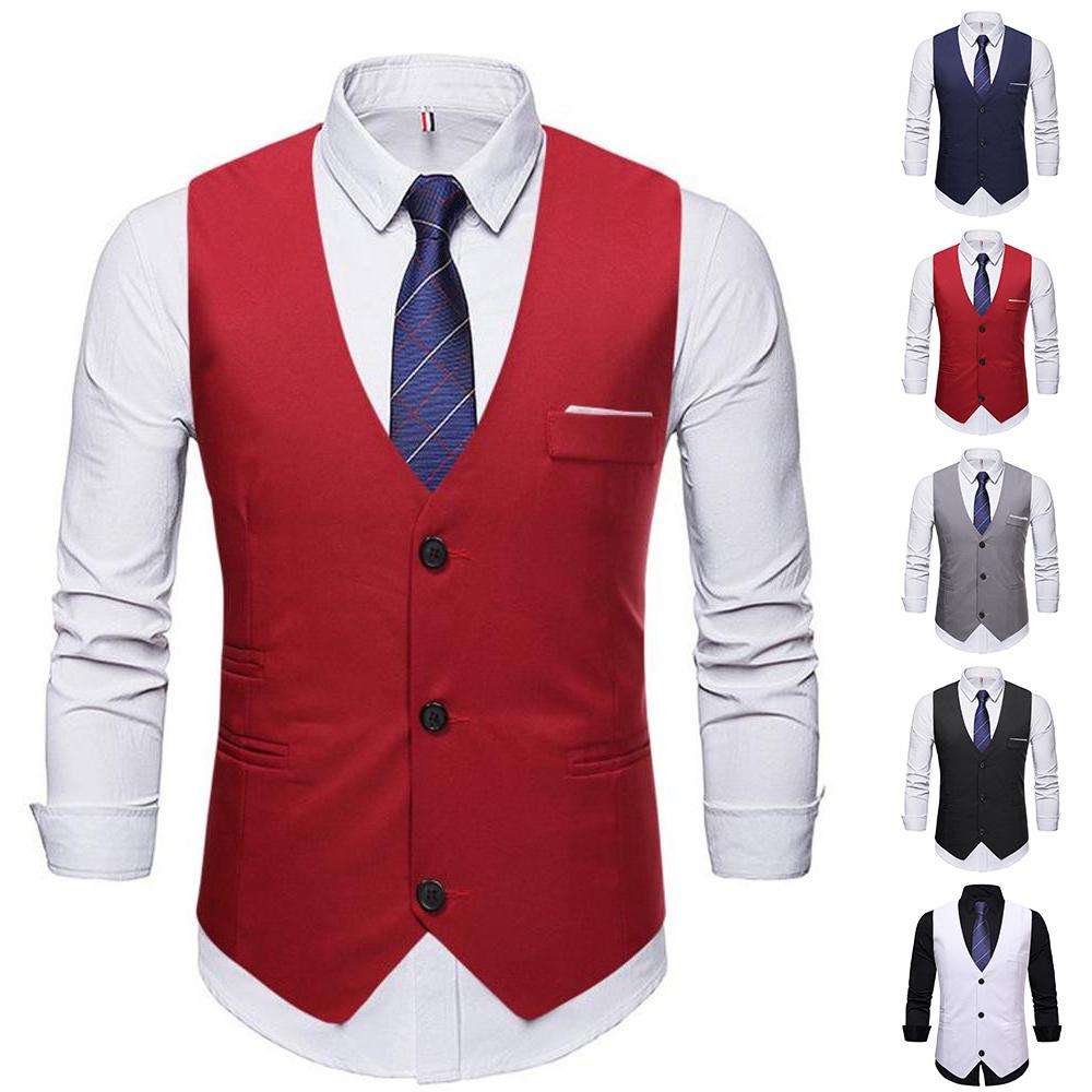 Buy Men Formal Business Wedding Single 