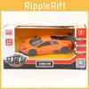 Lamborghini Lp6704 Alloy Car Model 1:36 Scale With Inertia Control For Kids And Collectors