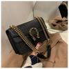 Women's 2024 Trendy Stone & Crocodile Pattern Dionysus Shoulder Crossbody Bag