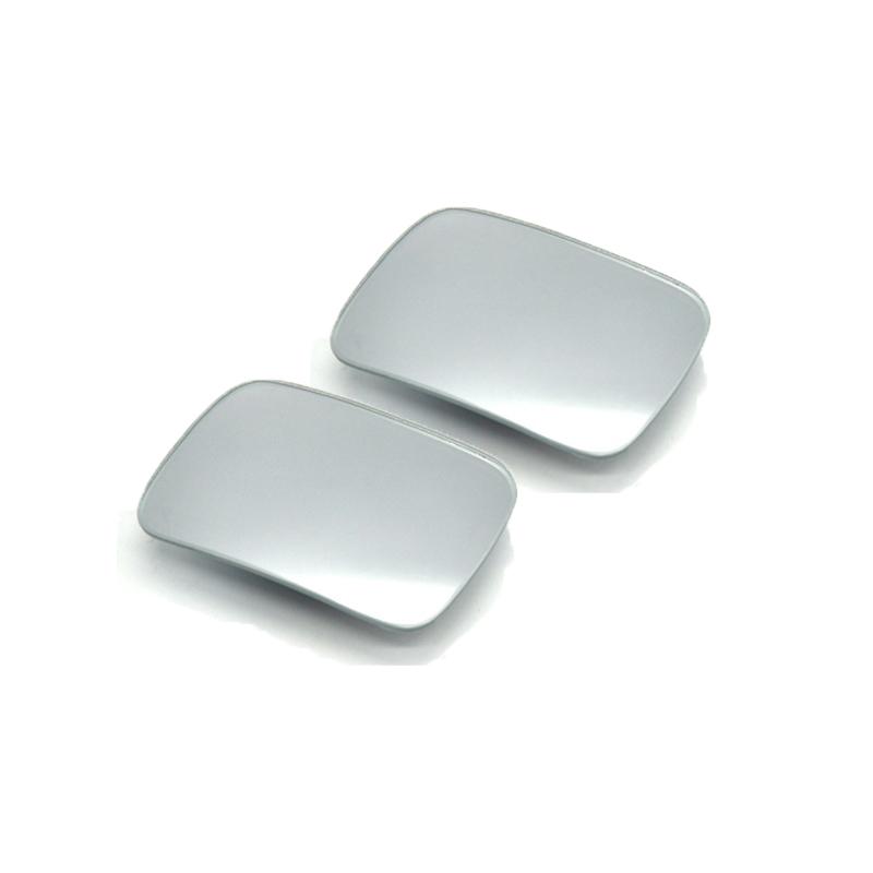 2Pcs Car Rearview Mirror Blind Spot Automobile 360 Degree Adjustable Wide Angle Rearview Mirror Auto Exterior Accessories
