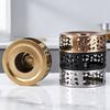 Stainless Steel Tea Warmer Base Oxygen Hole Design Teapot Heater Teapot Warmer  Most Teapots