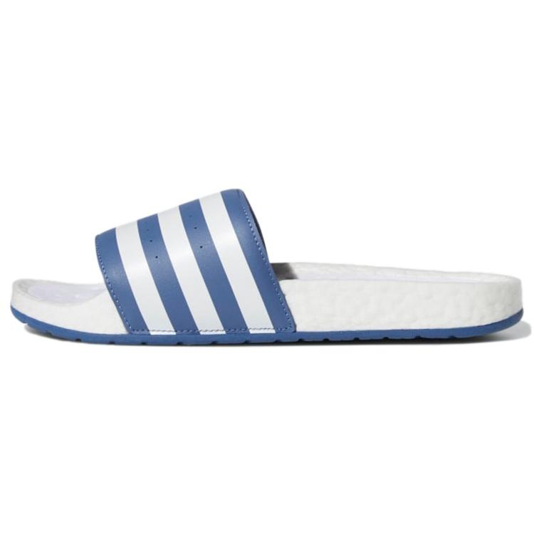 adidas Adilette Boost Slides  Crew Blue  Men s FX5896 EU 38