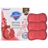 Safeguard Pomegranate & Camellia Antibacterial Soap (100g X 3)