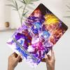 Granblue Fantasy Versus Rising Cover Art Printed Poster Customized Wall Art Retro Vintage Metal Tin Signs for Home House Decor