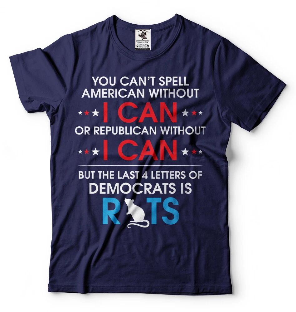 Donald Trump Republican T-shirt Trump 2024 Re-election Shirt Political Shirt L