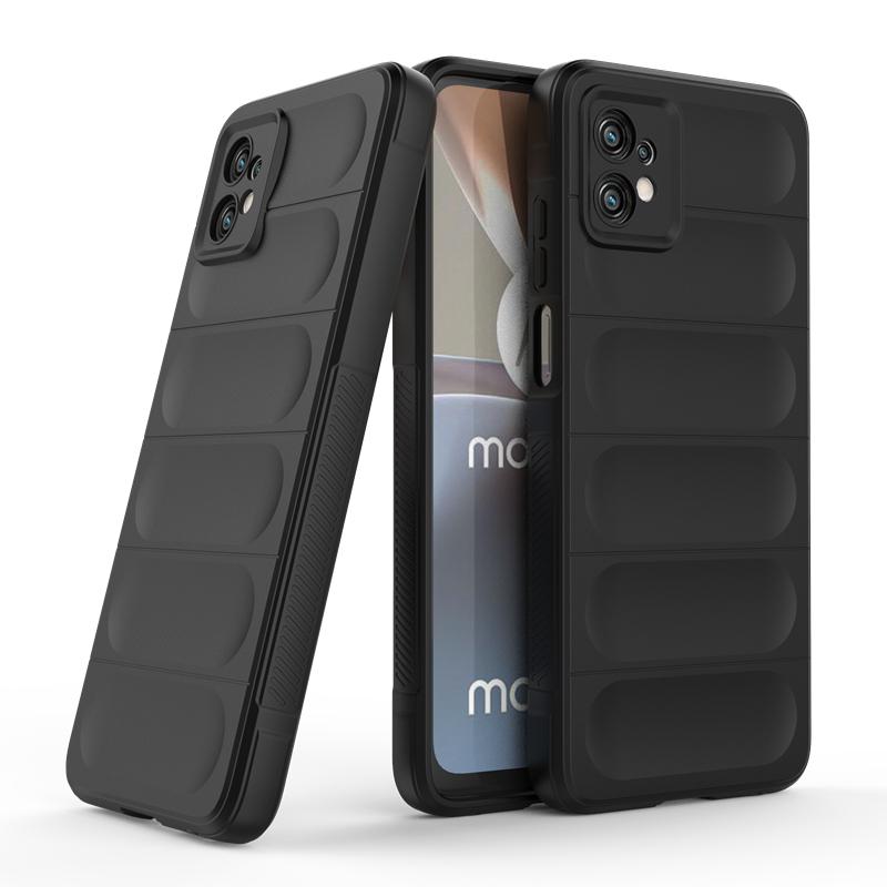 Shockproof Phone Case For Motorola Moto G32 Case Bumper Anti-Slip Silicone Full Cover For Moto G32 Case For Moto G32 G62 G73 G84