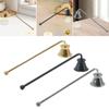 Candle Snuff Tool Candle Extinguisher Hand Tool Wick Trimmer Cover Wick Extinguish Cover for Putting Out Candle Flame Accessory