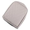 Car Center Console Armrest Box Pad Mat Cushion Cover Fit for Kia Carnival    Beige Grey