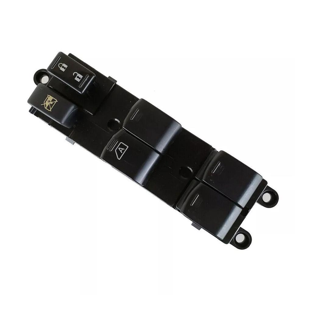 Front Left Door Glass Lifter Button Automotive Accessories for 2009-2012 Car Power Window Switch 25401ZW80A