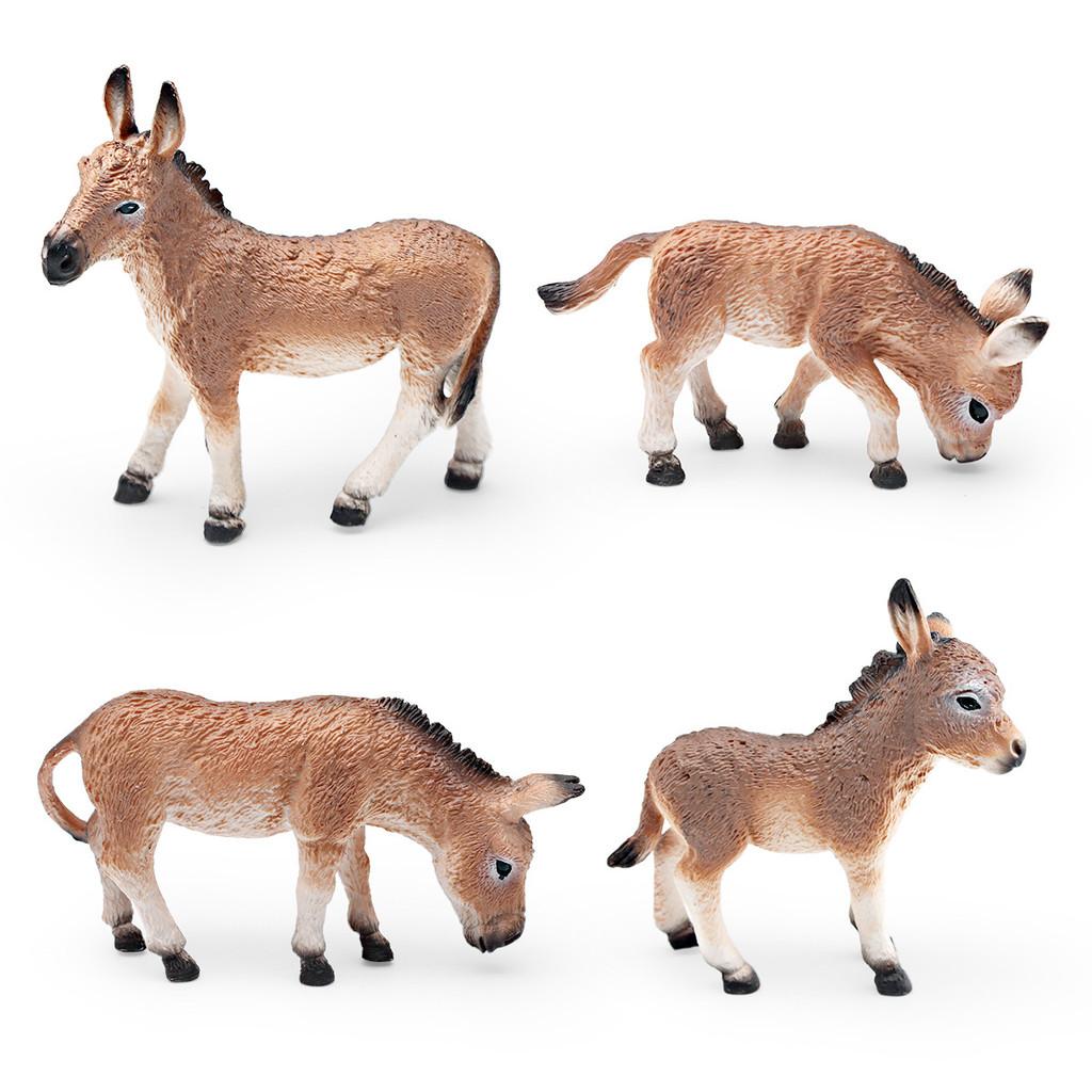 Wild Animal Pvc Model Collection For Kids Learning And Home Display