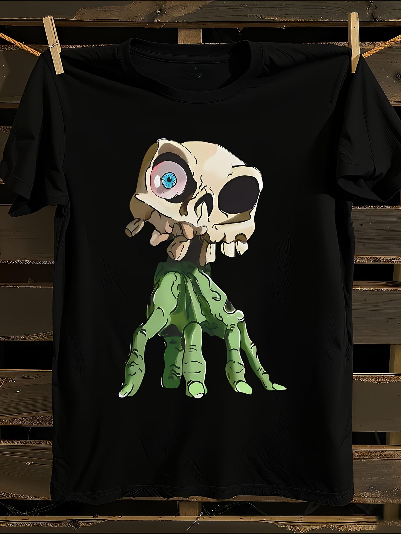 Vintage Gothic Medieval Fantasy T-shirt XXL