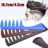 Professional Men Wide Tooth Comb Salon Barber Hairdressing Styling Hair Brush