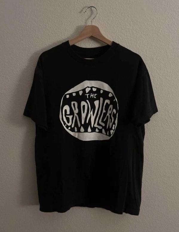 Vintage The Growlers Band Unisex T-Shirt All Size S To 5XL 2XL