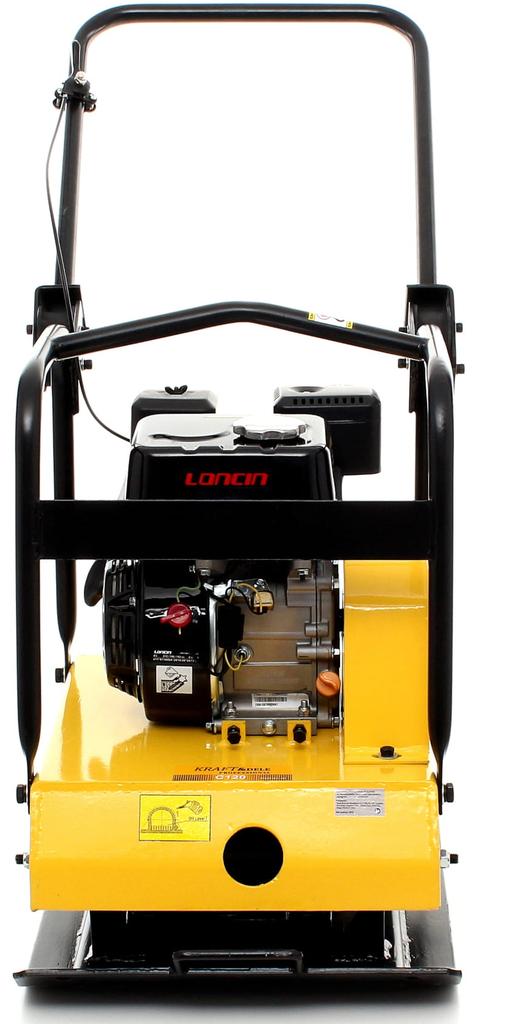 5.5 HP Compact Soil Compactor | Kraft&Dele