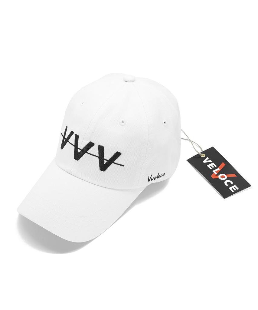 Bwibelloche Fv Ball Cap Soft Fit White