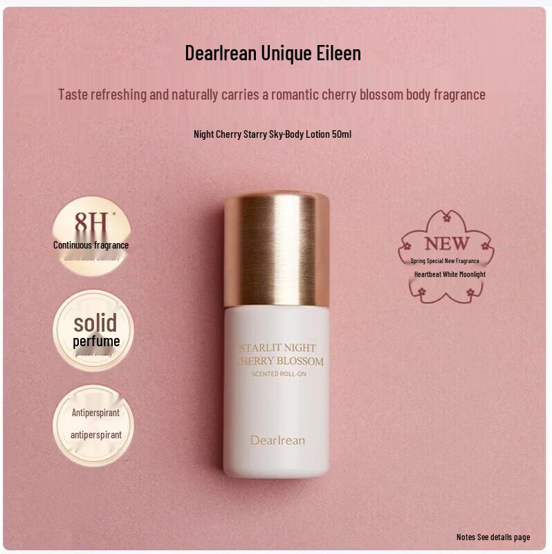 Dear lrean Body Deodorant