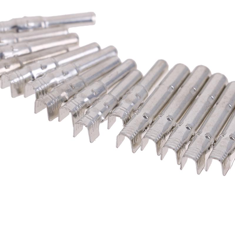 10 Pere Conector Masculin și Feminin Miez Metalic Interior Utilizare Pentru Cablu Solar