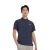 Li Ning Fitness Series Polo Shirt Men's Ink Blue APLV039-9
