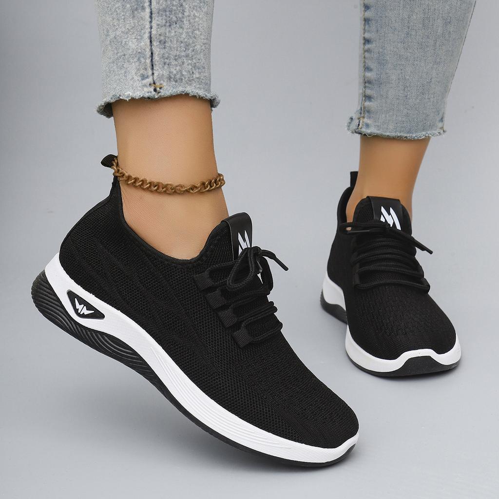 Scarpe basse estive da donna in rete traspirante, scarpe da donna, scarpe da ginnastica casual, liquidazione spedizione gratuita