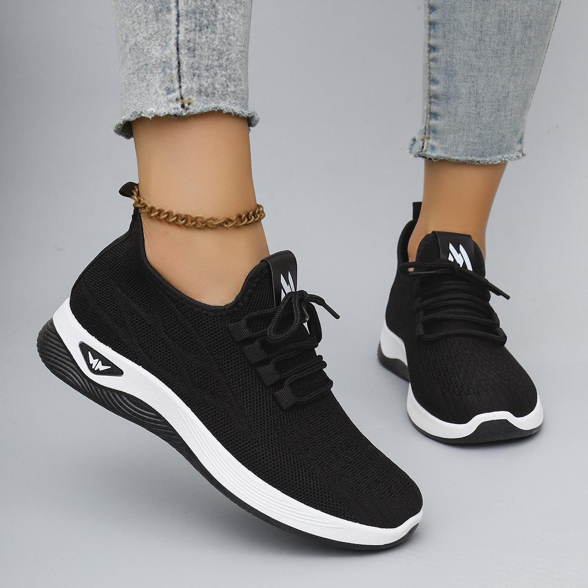 

Женские летние дышащие сетчатые туфли на плоской подошве, женская обувь, повседневные кроссовки, распродажа, бесплатная доставка 37