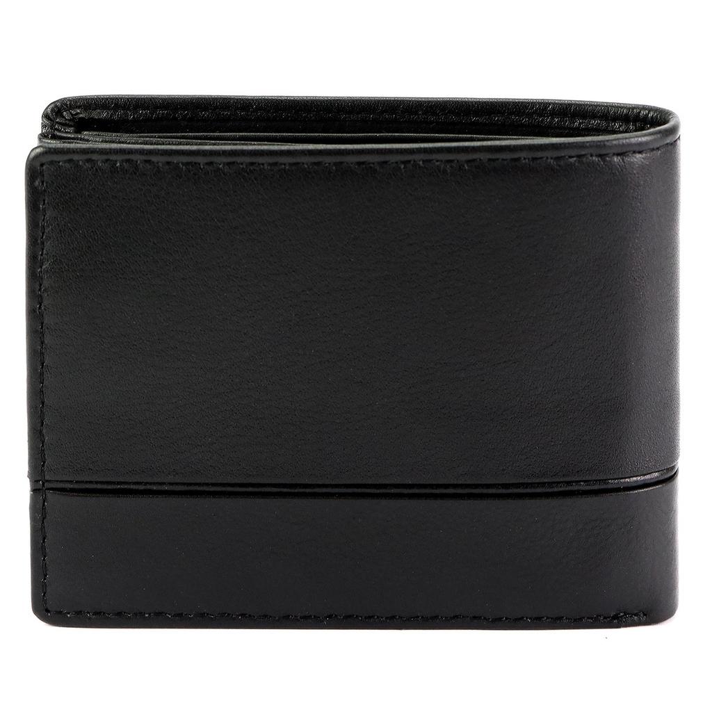 Stylish Leather Men's Wallet Pierre Cardin RFID
