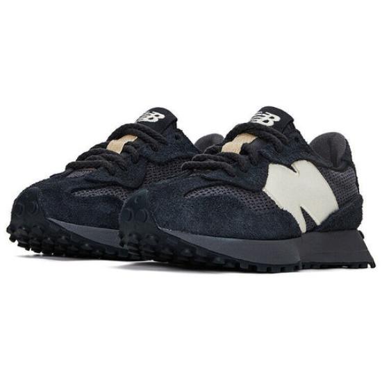 New Balance 327 Black Purple - U327WVE Men's Shoes