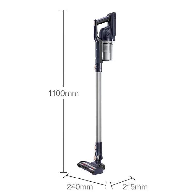 Haier Cordless Lithium-Ion Vacuum Cleaner