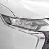 Car Headlight Protection Transparent Anti-Scratch Protective Film TPU Stickers For MITSUBISHI OUTLANDER 2015- Accessories