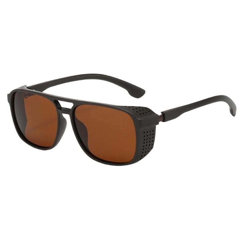 

Unisex Outdoor Sports Sunglasses Colored Filter Lightweight Sports Sunglasses for Cycling Running Fishing Activities