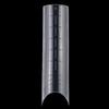 120pcs Nail Extension False Nail Tips Clear Half Cover Press On Nails Acrylic Fake Tips 12 Sizes XL C Curve Long Nail Art Tip