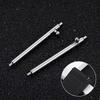 20 Pezzi Perni di Collegamento Rapido per Cinturino in Acciaio Inossidabile Barra a Molla Diametro 1,5 mm 1,8 mm 14 15 16 17 18 19 20 21 22 23 24 mm