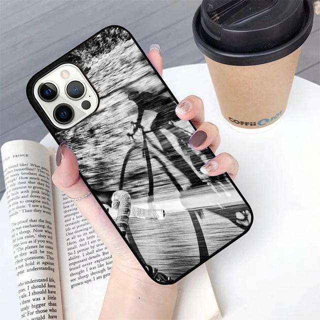 BMX Bike Extreme Phone Case For Apple iPhone 17 Air Pro Max Plus Coque For iPhone 17 Air 14 15 16 13 12 Max Cover