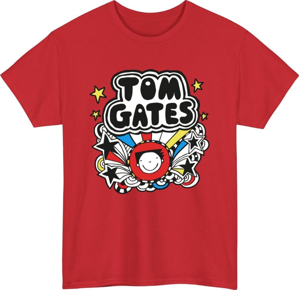 Tom Gates Inspired Kids TShirtUnisex Boys Girls World Book Day Costume Tee S