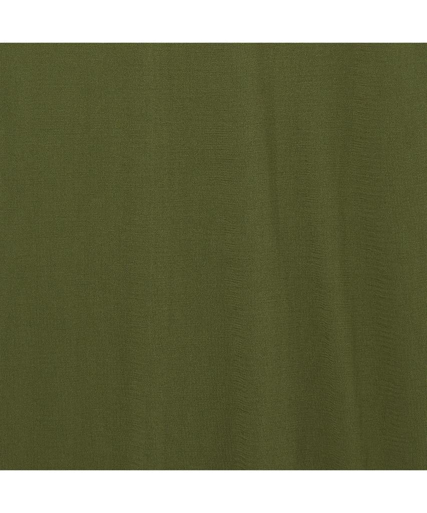Iolo Organic Hooded Dress_Green