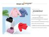 2025 Autumn/Winter Kids' Down Cotton Jacket: Short, Thickened Coat for Boys & Girls
