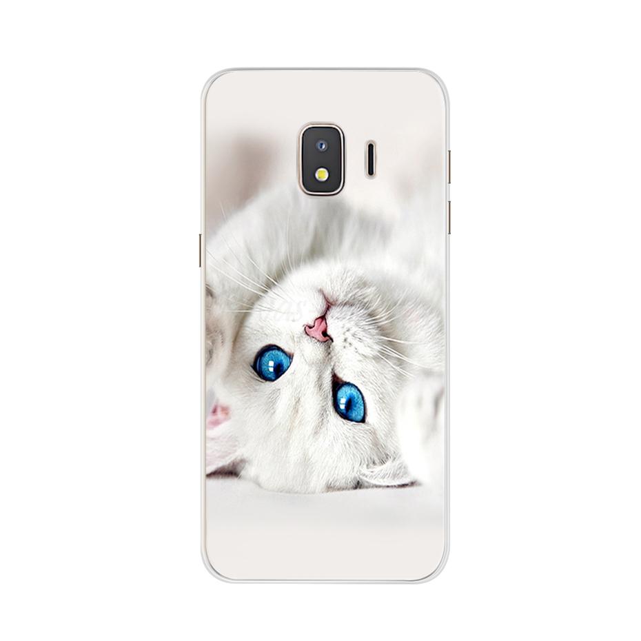 Silicone Case For Samsung Galaxy J2 Core 2018 SM-J260F J260F J260 Phone Case For Samsung J2 Core SM-J260M/DS Case Cover Fundas