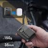 TWTOPSE Cycling Bike Mini Wireless Inflatable Pump Portable Bicycle Electric Vehicle Tire Inflator Smart Digital Display Pump