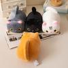 Don't Miss It! A 22cm Cat Plush Toy with Classic Black, White, and Gray Colors Paired with Vibrant Orange. A Must-have for Every