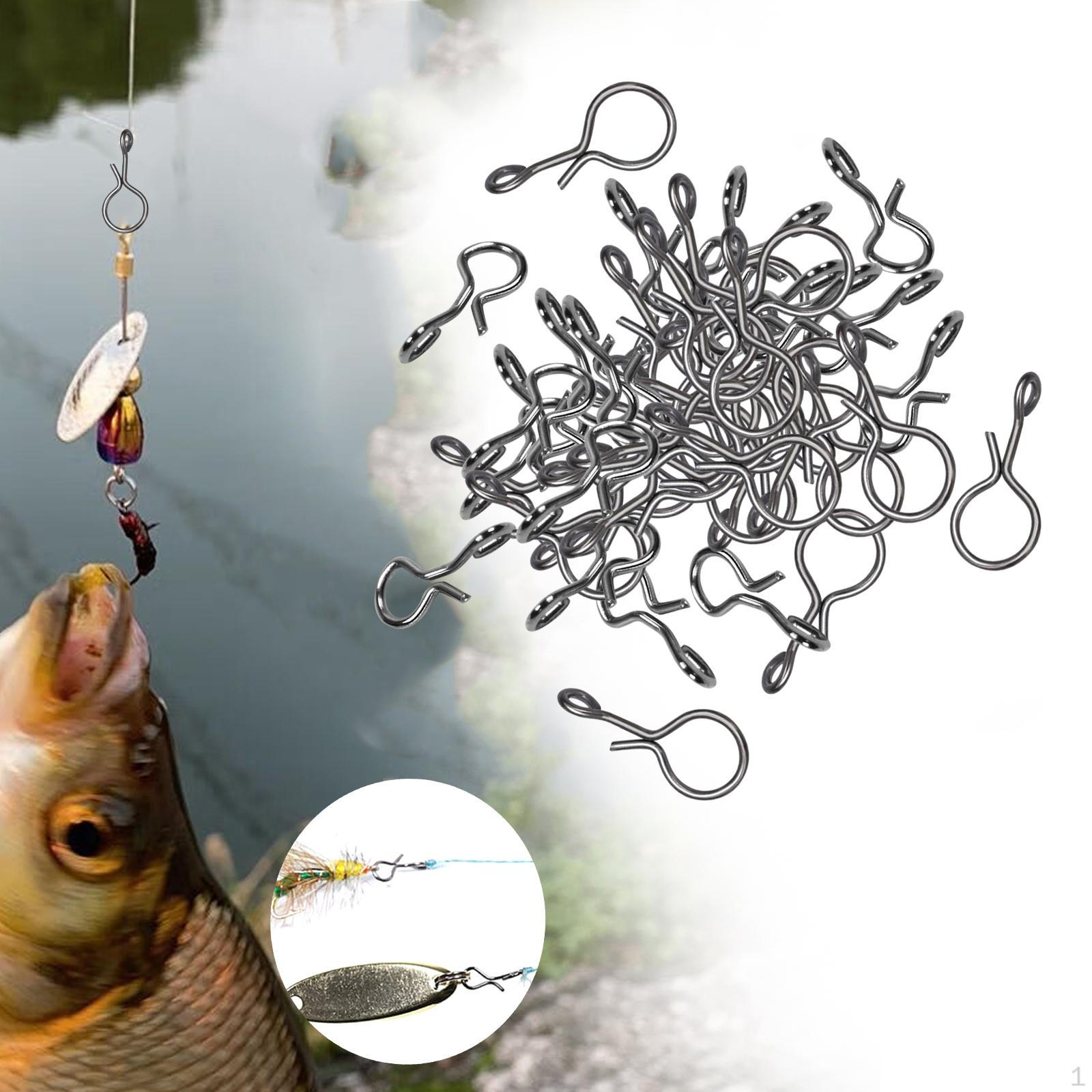

Fly Fishing Snap for Effortless Lure Attachment XL
