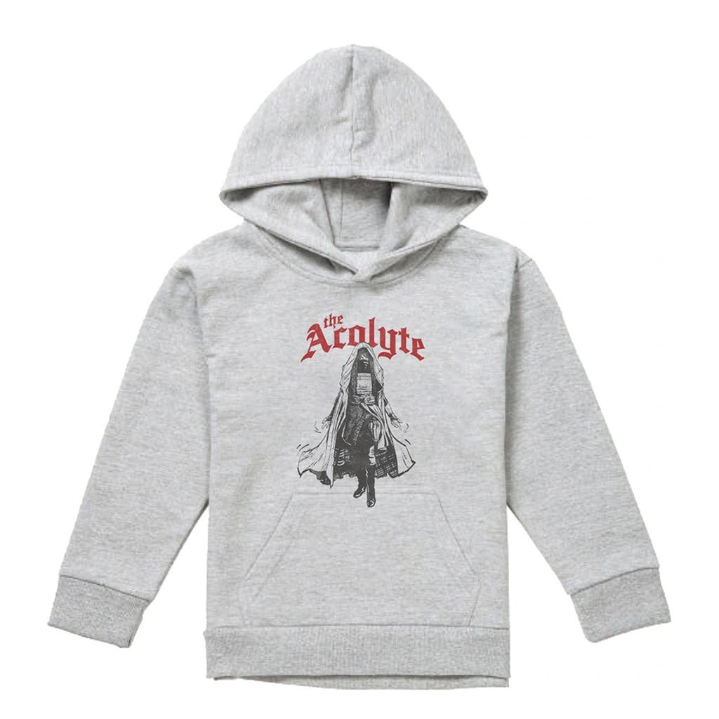 Star Wars: The Acolyte Childrens/Kids High Republic Dark Side Heather Hoodie