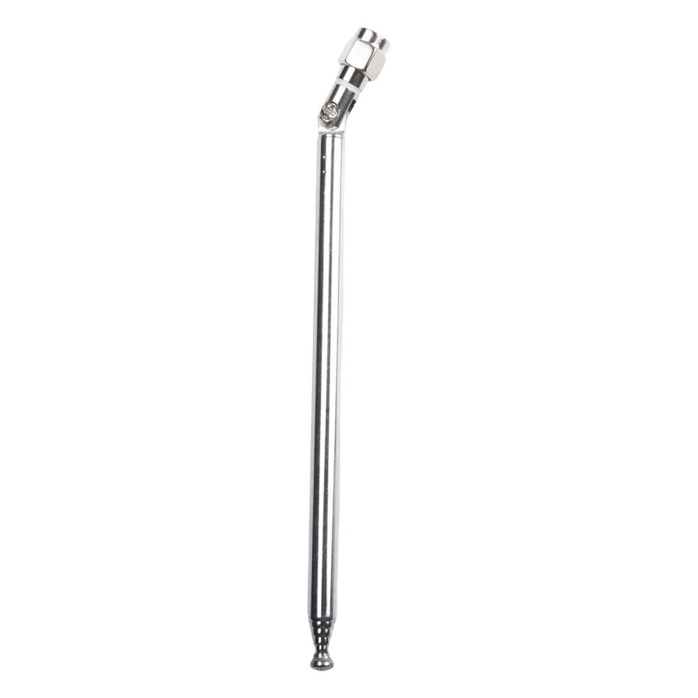 1Pcs 7104 7120 Radio TV Antenna SMA Male Connector Antenna Rod SMA Antenna  for Radio TV Replacement