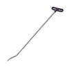 Steel Dents Removal Tool Dents Puller Rod Hook Ergonomic Handhle Design Home Garage Repairs Enthusiasts