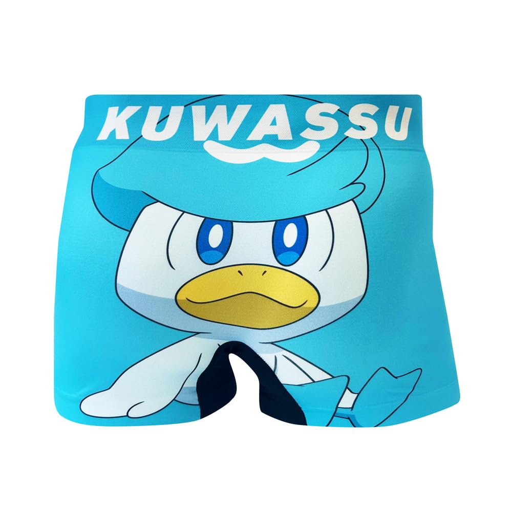 

Боксер HF0241A134 POKÉMON/Покемон (Квасси) Трусы/Мужские/Шорты из полиэстера/HIPSHOP