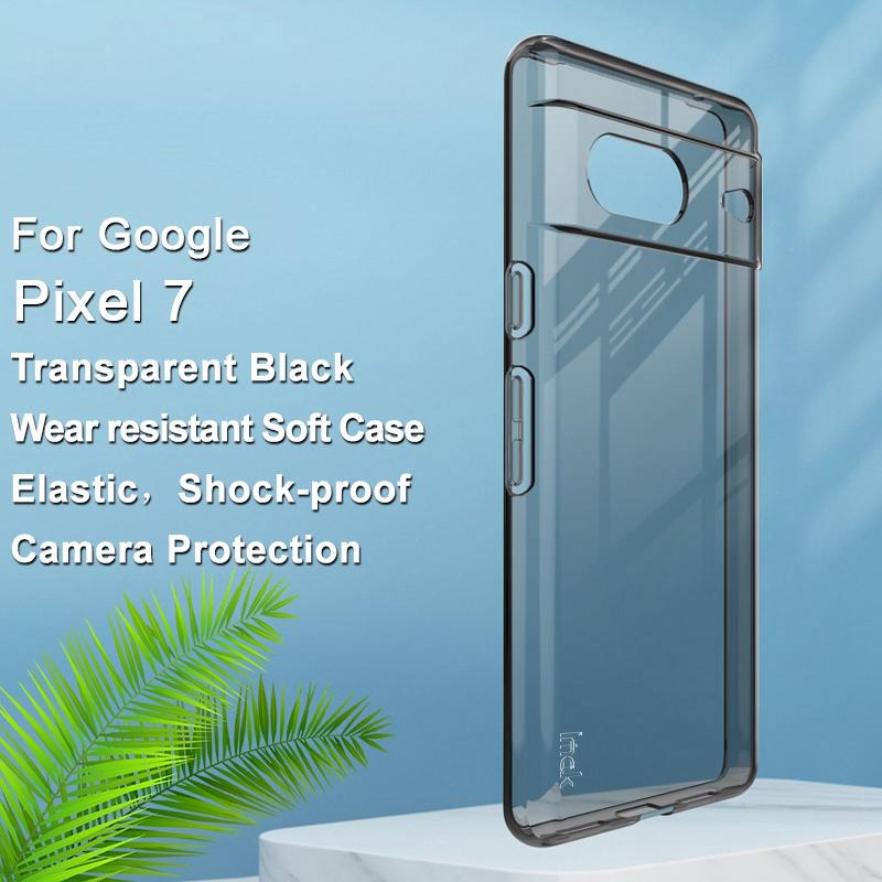 Transparent Black