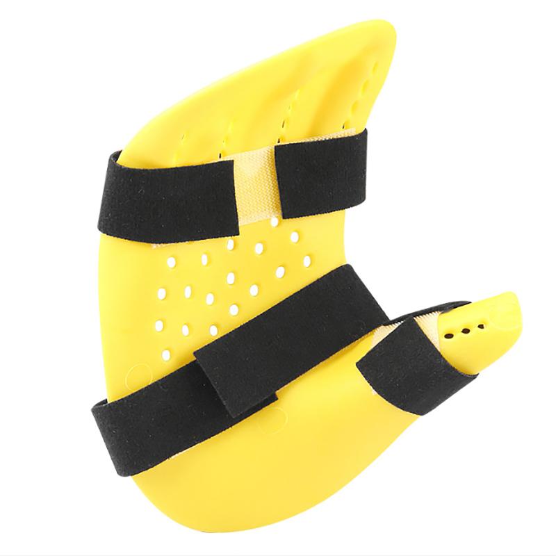 Fingerkorrigeringsbrett Håndledd Fingerortotics Extended Type Gripebrett for trening Slag Hemiplegi Håndskinnestøtte