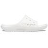 Crocs Baya Simple Casual Slide Sandals Men Sandals White 12000-100