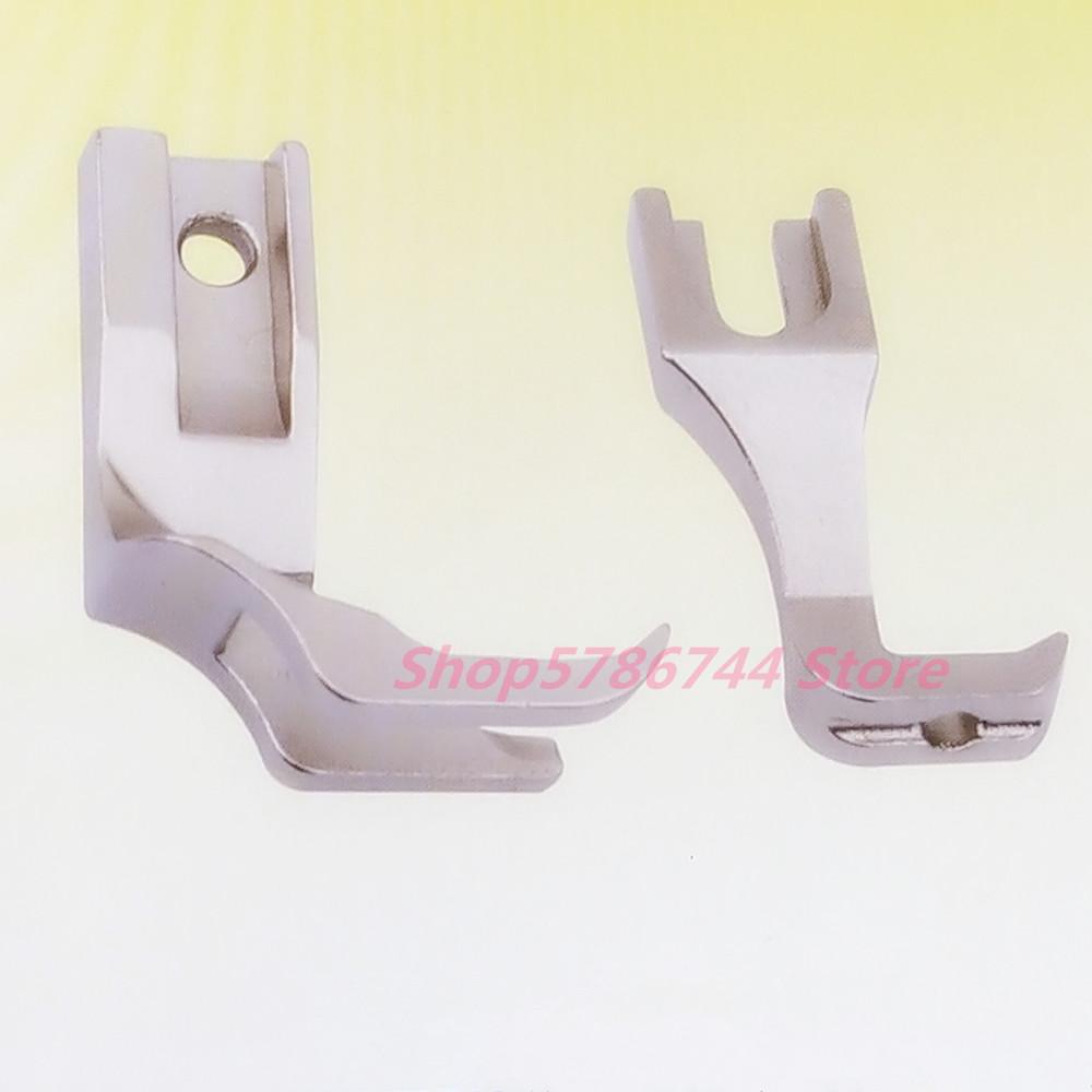 Walking Foot #23H7-001 #23H8-002 For Typical Highlead,JACK,MITSUBISHI DY320,JACK H2,H6,H5,JK-2060G,JK-2030G светло-серый