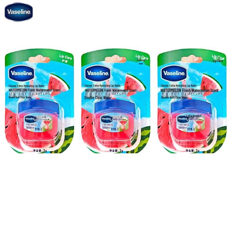 

Vaseline Classic Lip Balm