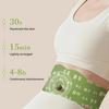 Mugwort Belly Button Patch Herbal Slimming Patch For Weight Loss Fat Burning Moisture Removal Navel Stick Health Care Accessory