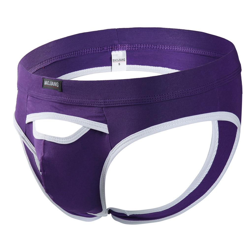 Erotische Herren Tanga Unterwäsche Hose Slip Sexy Unterwäsche Unterwäsche